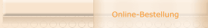 Online-Bestellung